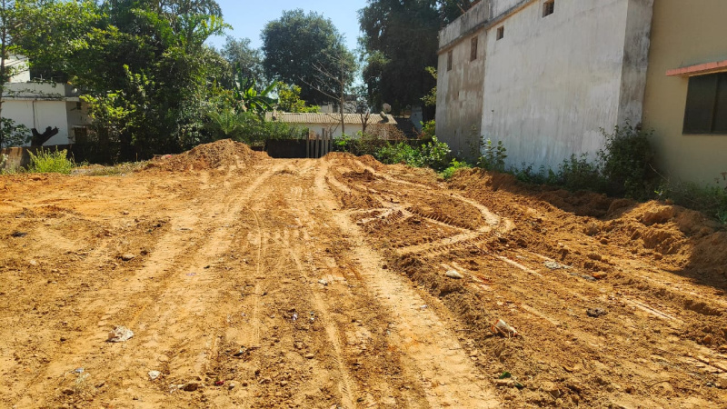  Residential Plot 1500 Sq.ft. for Sale in Raipura Chowk Road