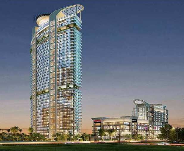 3 BHK Apartment 2143 Sq.ft. for Sale in Shadipur, Delhi