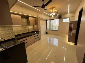 1 BHK Flat for Sale in Balkum Pada, Majiwada, Thane