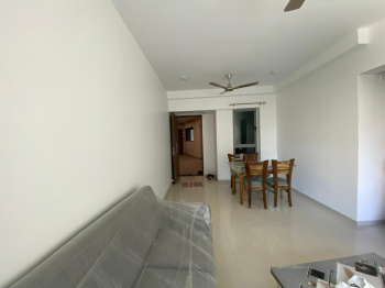 2 BHK Flat for Rent in Kolshet Road, Thane