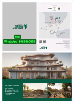  Residential Plot for Sale in Thummaloor, Hyderabad