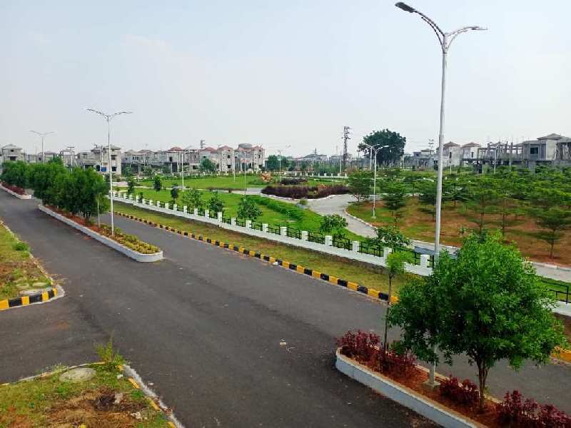  165 Sq. Yards Residential Plot for Sale in Shadnagar, Hyderabad