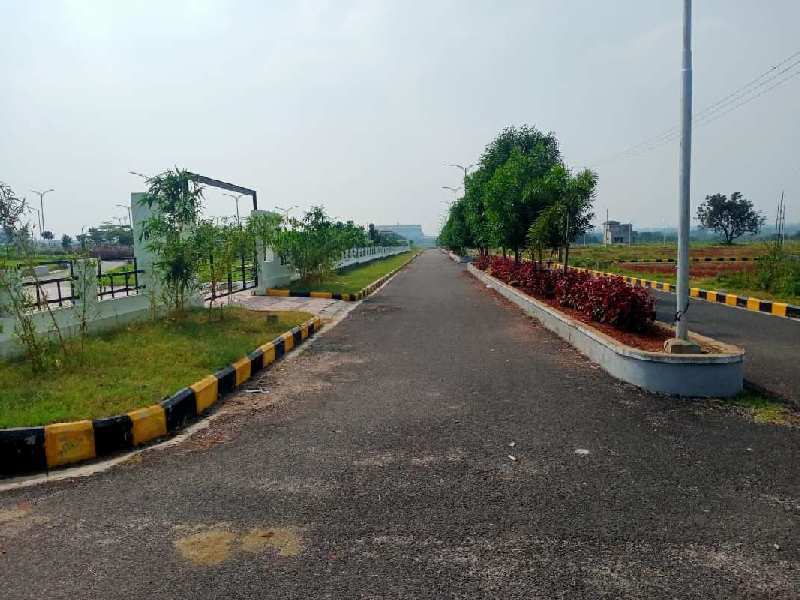  165 Sq. Yards Residential Plot for Sale in Shadnagar, Hyderabad