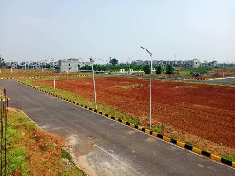  165 Sq. Yards Residential Plot for Sale in Shadnagar, Hyderabad