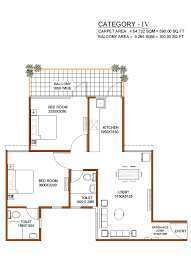 2 BHK Apartment 602 Sq.ft. for Sale in Sector 90 Gurgaon
