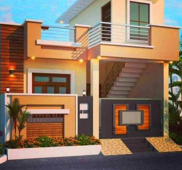 2 BHK House 1000 Sq.ft. for Sale in Bakshi Ka Talab, Lucknow