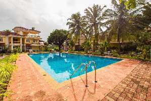  Penthouse for Sale in Betalbatim, South Goa, 