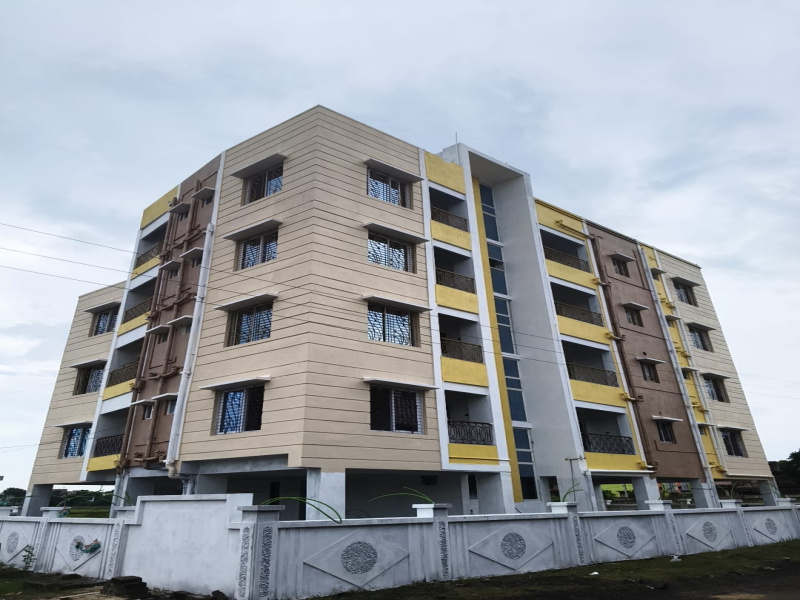 3 BHK 1237 Sq.ft. Apartment for Sale in Shyampur, Durgapur