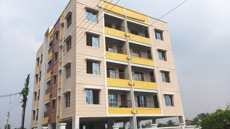 3 BHK 1237 Sq.ft. Apartment for Sale in Shyampur, Durgapur