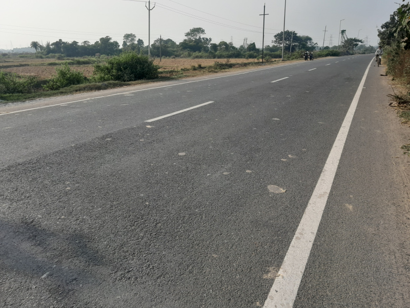  200 Bigha Commercial Land for Sale in Mejia, Bankura
