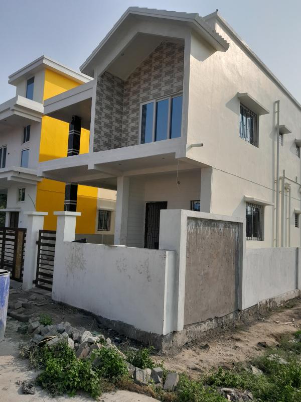 5 BHK 2000 Sq.ft. House for Sale in Shyampur, Durgapur