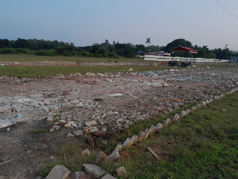  1440 Sq.ft. Residential Plot for Sale in Arrah Sibtala Road, Durgapur
