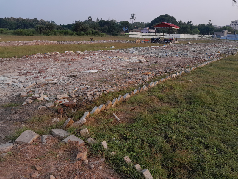  1440 Sq.ft. Residential Plot for Sale in Arrah Sibtala Road, Durgapur