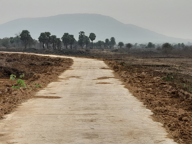  10 Bigha Agricultural/Farm Land for Sale in Chhatna, Bankura