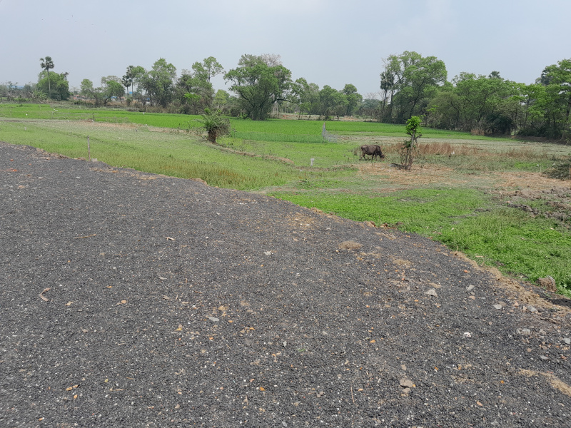  1440 Sq.ft. Residential Plot for Sale in Shyampur, Durgapur