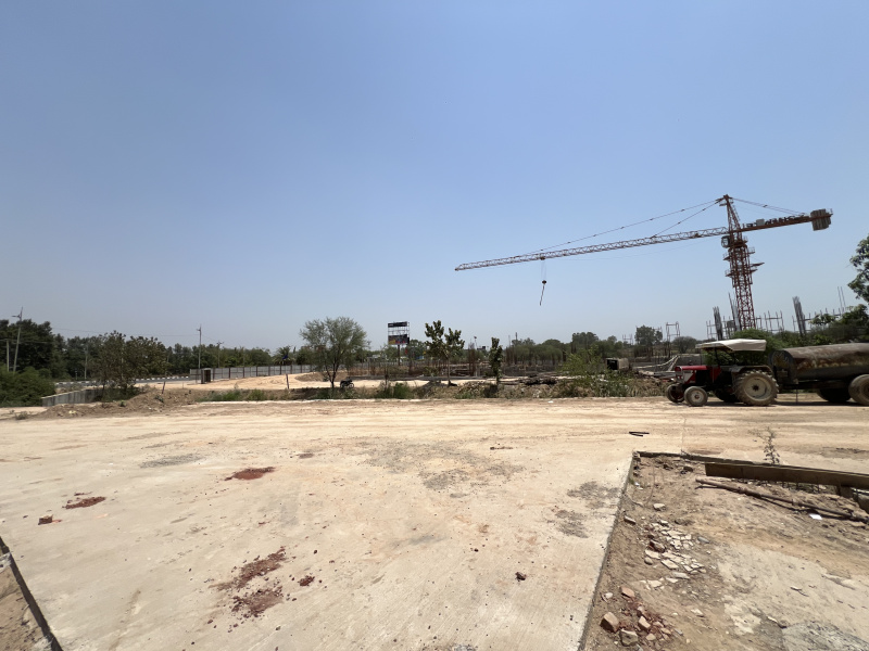  Industrial Land 1000 Sq.ft. for Sale in Shambhoo Khurd, Rajpura