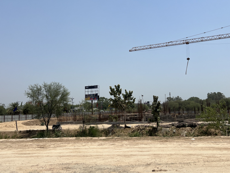  Industrial Land 1000 Sq.ft. for Sale in Shambhoo Khurd, Rajpura