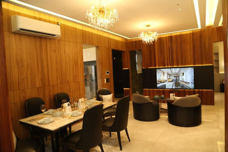 4.5 BHK Apartment 2805 Sq.ft. for Sale in Sector 66B, Mohali