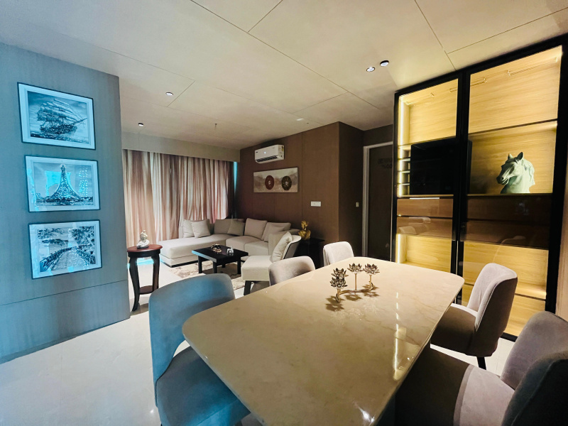 3 BHK Apartment 1915 Sq.ft. for Sale in Highland Marg, Zirakpur