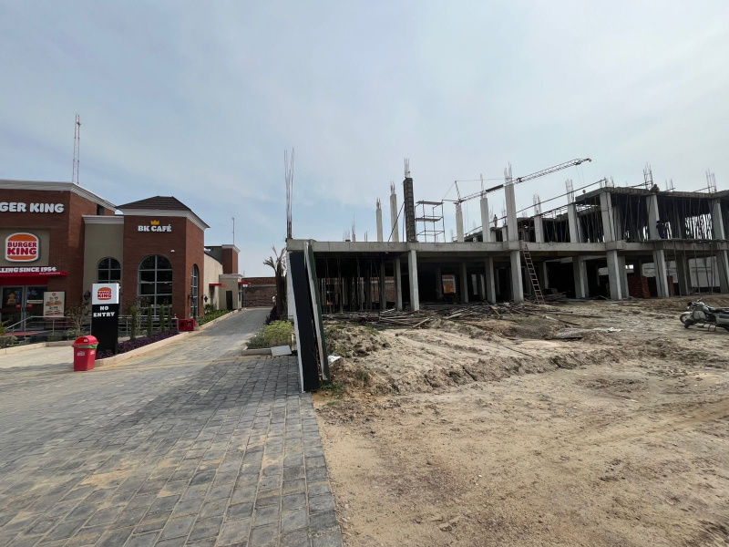  Showroom 45000 Sq.ft. for Sale in Chandigarh-Ludhiana Highway, Mohali