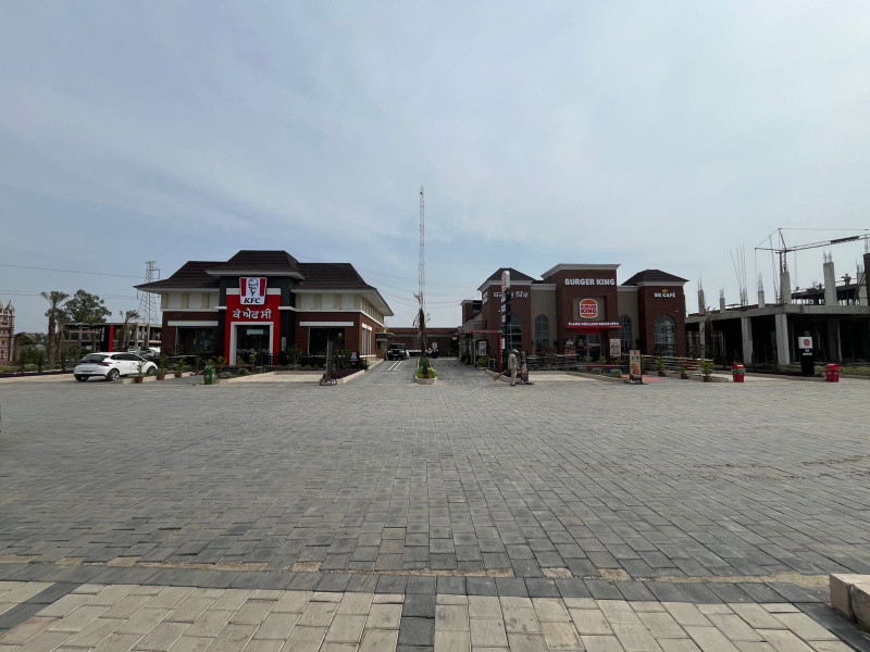  Showroom 45000 Sq.ft. for Sale in Chandigarh-Ludhiana Highway, Mohali