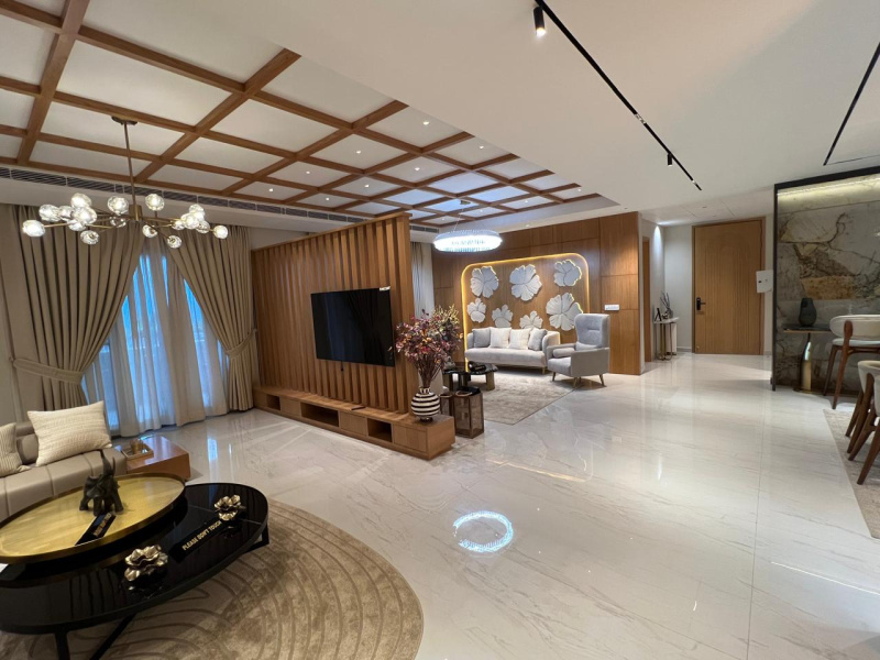 3.5 BHK 3351 Sq.ft. Apartment for Sale in Sector 88 Mohali