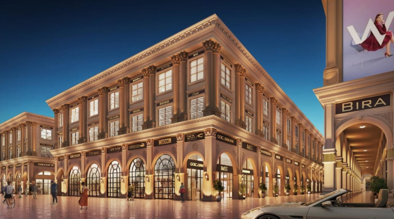  1321 Sq.ft. Showroom for Sale in Mullanpur Garibdass, Mohali