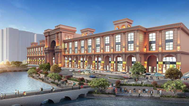  1321 Sq.ft. Showroom for Sale in Mullanpur Garibdass, Mohali