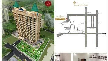 1 BHK Builder Floor for Sale in Samel Pada, Nalasopara West, Mumbai