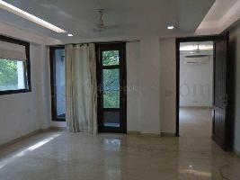 3 BHK Builder Floor for Rent in Block E Vasant Vihar, Delhi