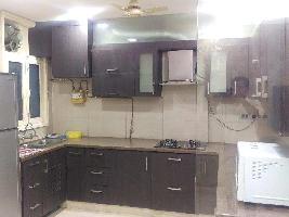 3 BHK Builder Floor for Rent in Block F, Chanakyapuri, Delhi