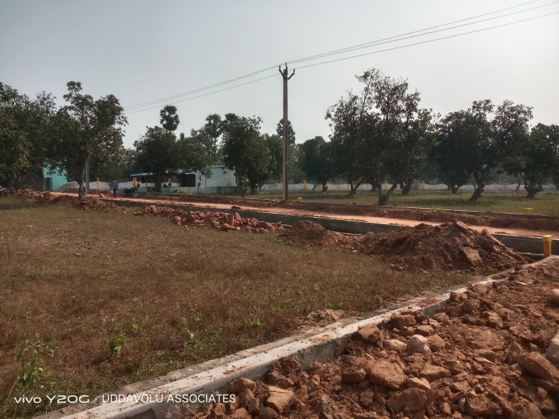  200 Sq. Yards Residential Plot for Sale in Gajapathinagaram, Vizianagaram
