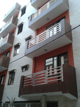 3 BHK Builder Floor for Sale in Block K, Shyam Nagar, Vishnu Garden, Delhi