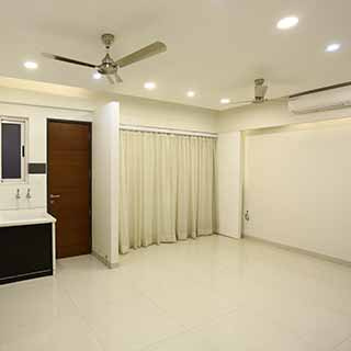 2 BHK Residential Apartment 1050 Sq.ft. for Sale in City Light, Surat