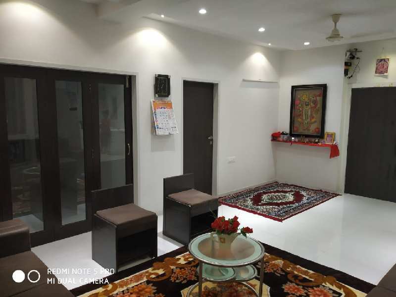 2 BHK 1140 Sq.ft. Residential Apartment for Sale in Nanpura, Surat