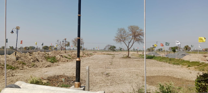  Residential Plot 1800 Sq.ft. for Sale in Jatari, Aligarh