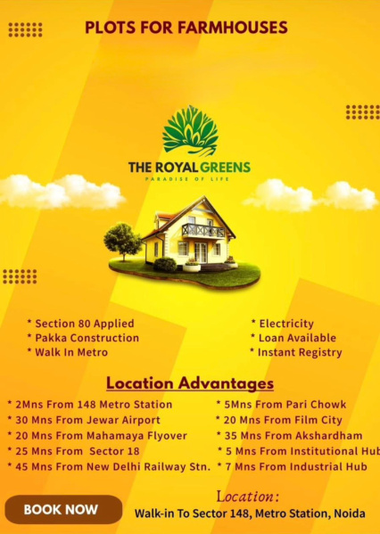  Residential Plot 900 Sq.ft. for Sale in Sector 148, Noida, 