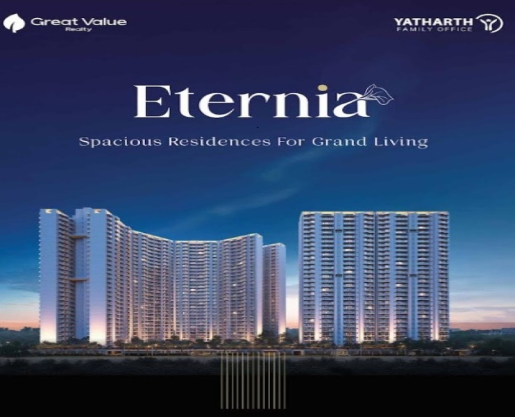 4 BHK 2625 Sq.ft. Apartment for Sale in Techzone 4, Greater Noida