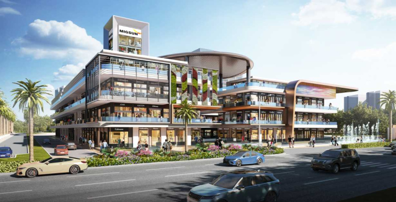  250 Sq.ft. Commercial Shop for Sale in Yamuna Expressway, Greater Noida