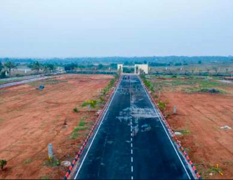  Residential Plot 150 Sq. Yards for Sale in Zaheerabad, Sangareddy