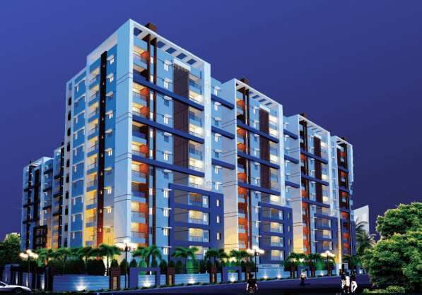 2 BHK Apartment 1150 Sq.ft. for Sale in Bhanur, Hyderabad
