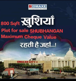 Residential Plot 1000 Sq.ft. for Sale in Super Corridor, Indore