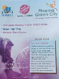  Residential Plot for Sale in Yacharam Mandal, Hyderabad