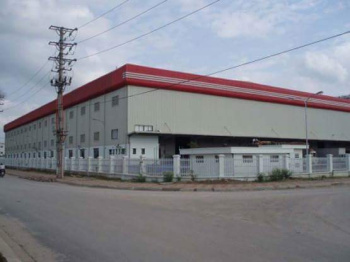  Factory for Rent in Bhilad, Vapi