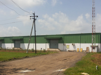  Warehouse for Rent in Karambele, Valsad