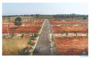 Residential Plot for Sale in Sri Sailam Highway, Hyderabad