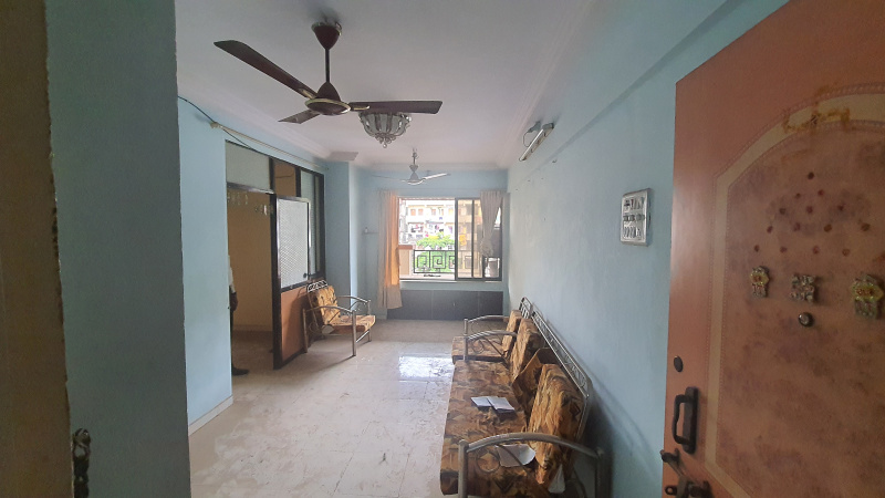 2 BHK Apartment 865 Sq.ft. for Sale in Dombivli West, Thane