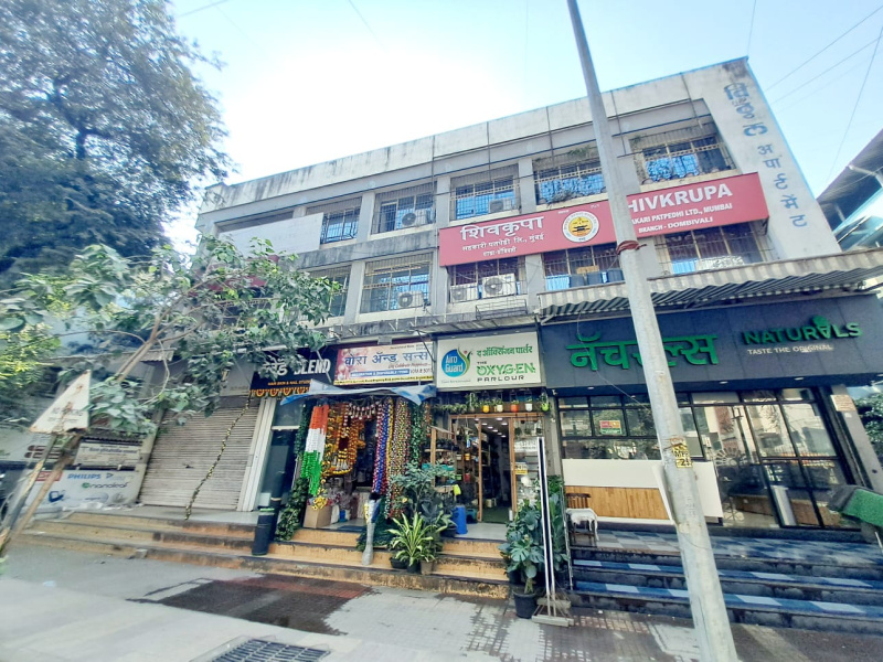  Office Space 900 Sq.ft. for Rent in Dombivli East, Thane