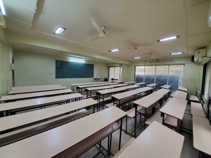  Office Space 900 Sq.ft. for Rent in Dombivli East, Thane