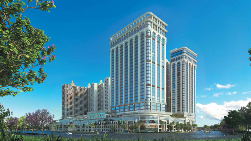 2 BHK Apartment 720 Sq.ft. for Sale in Dombivli East, Thane